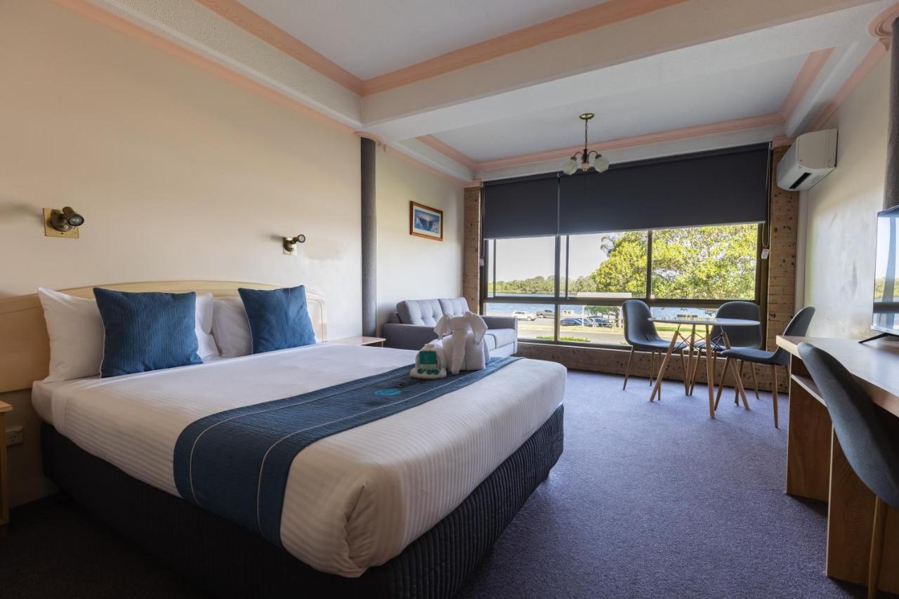 Midlands Motel Taree Exterior photo