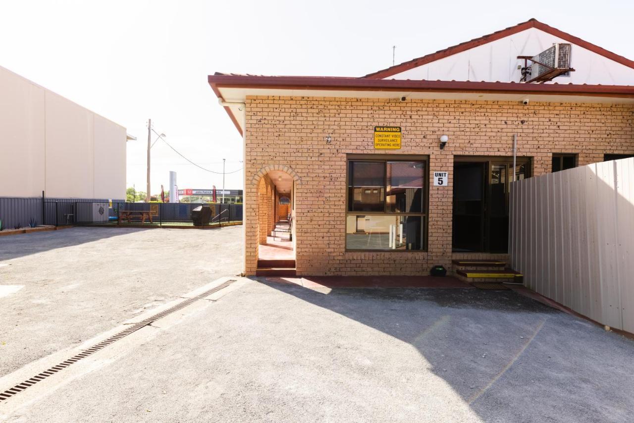 Midlands Motel Taree Exterior photo