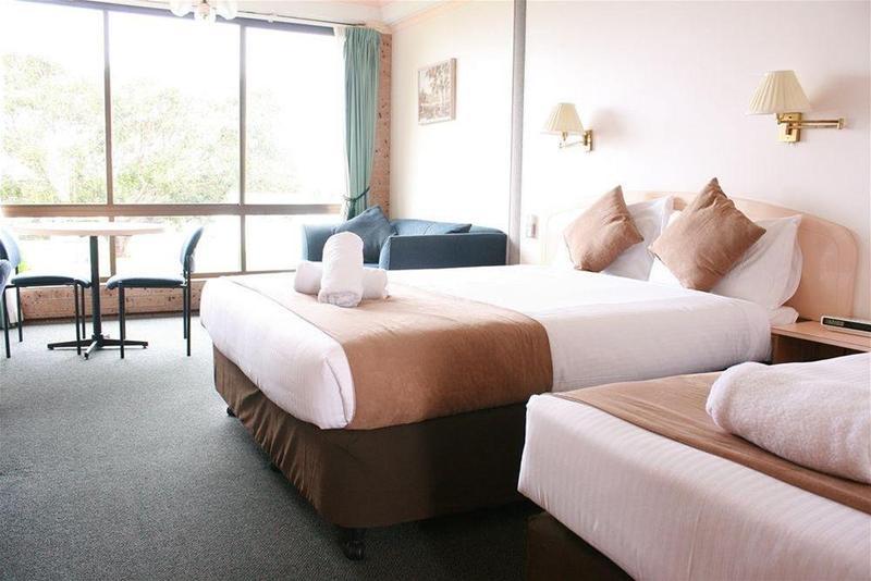 Midlands Motel Taree Exterior photo